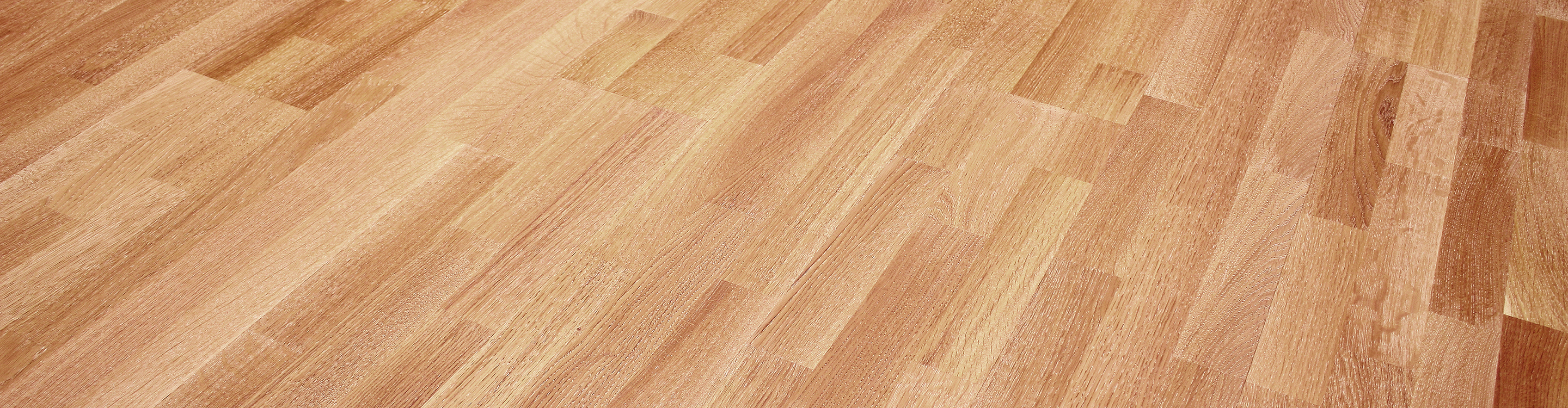 Strawberry blond luxury vinyl plank flooring