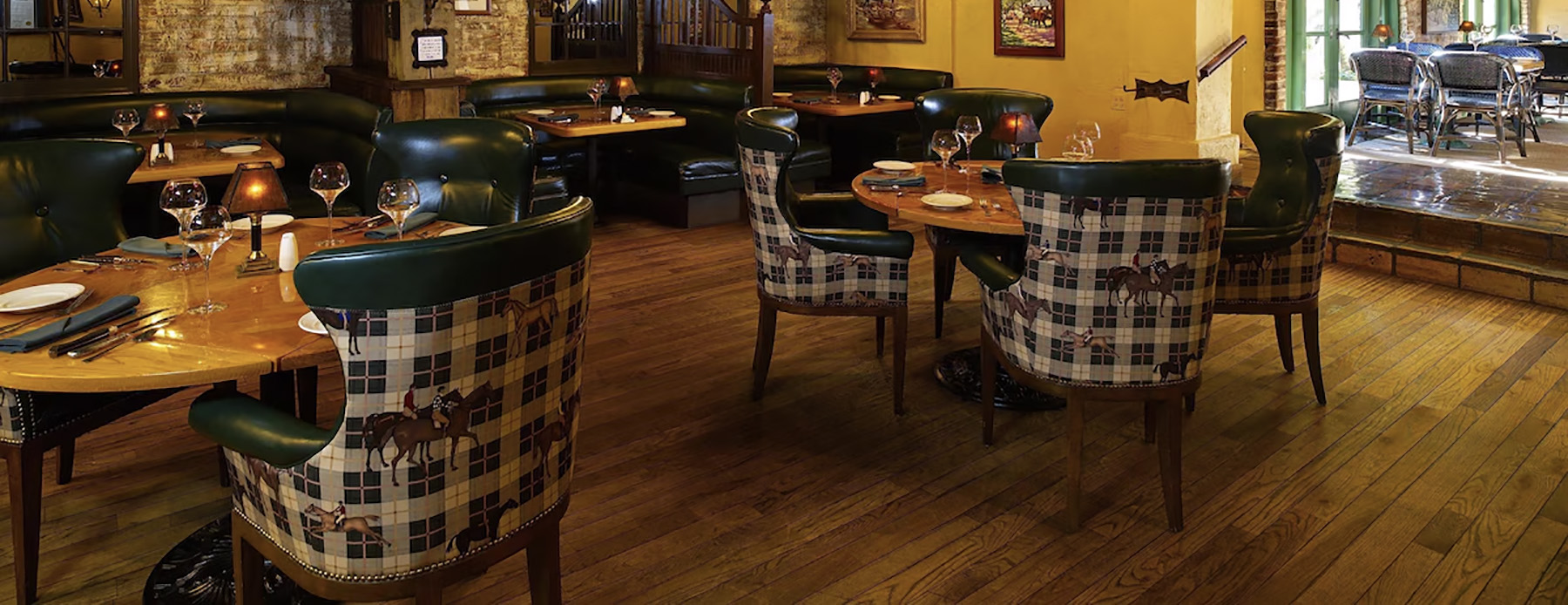 Harris Ranch Inn & Restaurant