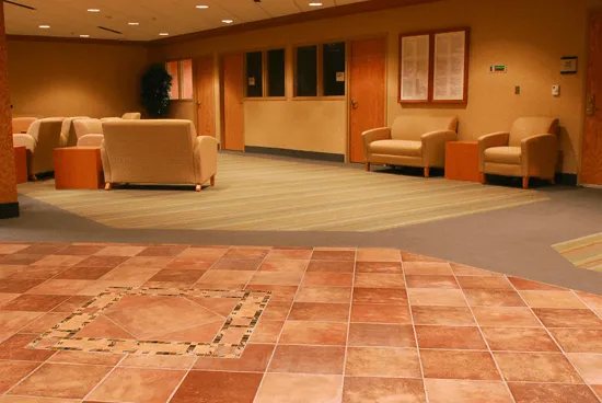 Hospital Flooring