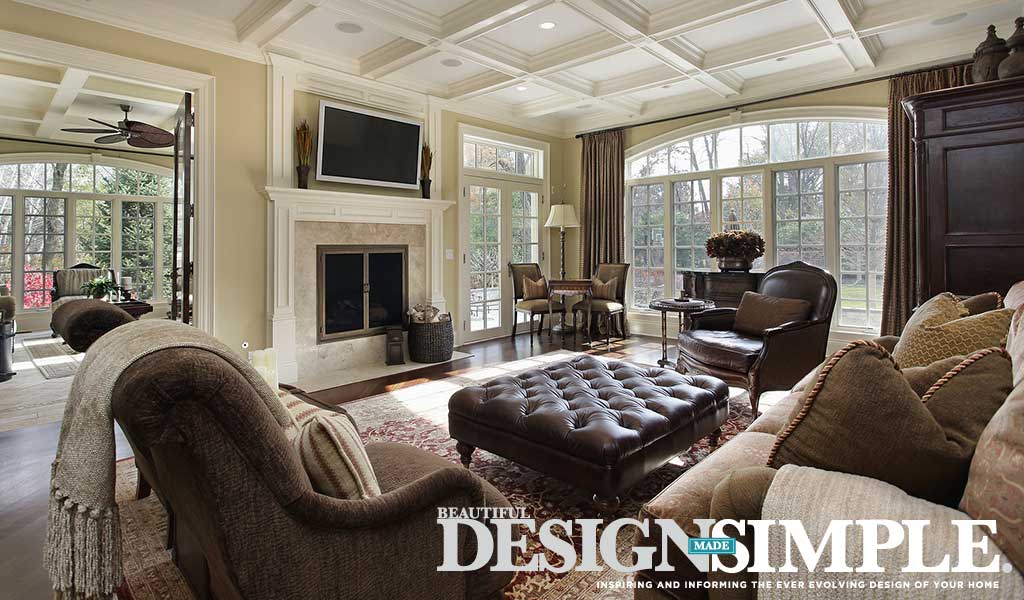 Simple Home Decor Tips - Additional Seating home decor tips