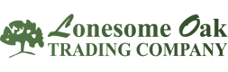 Lonesome Oak Logo