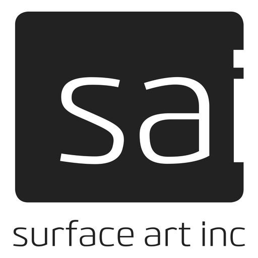 Surface Art Logo