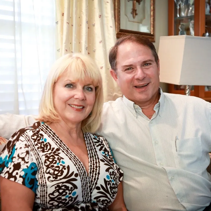 Sandy and Jay Salyer