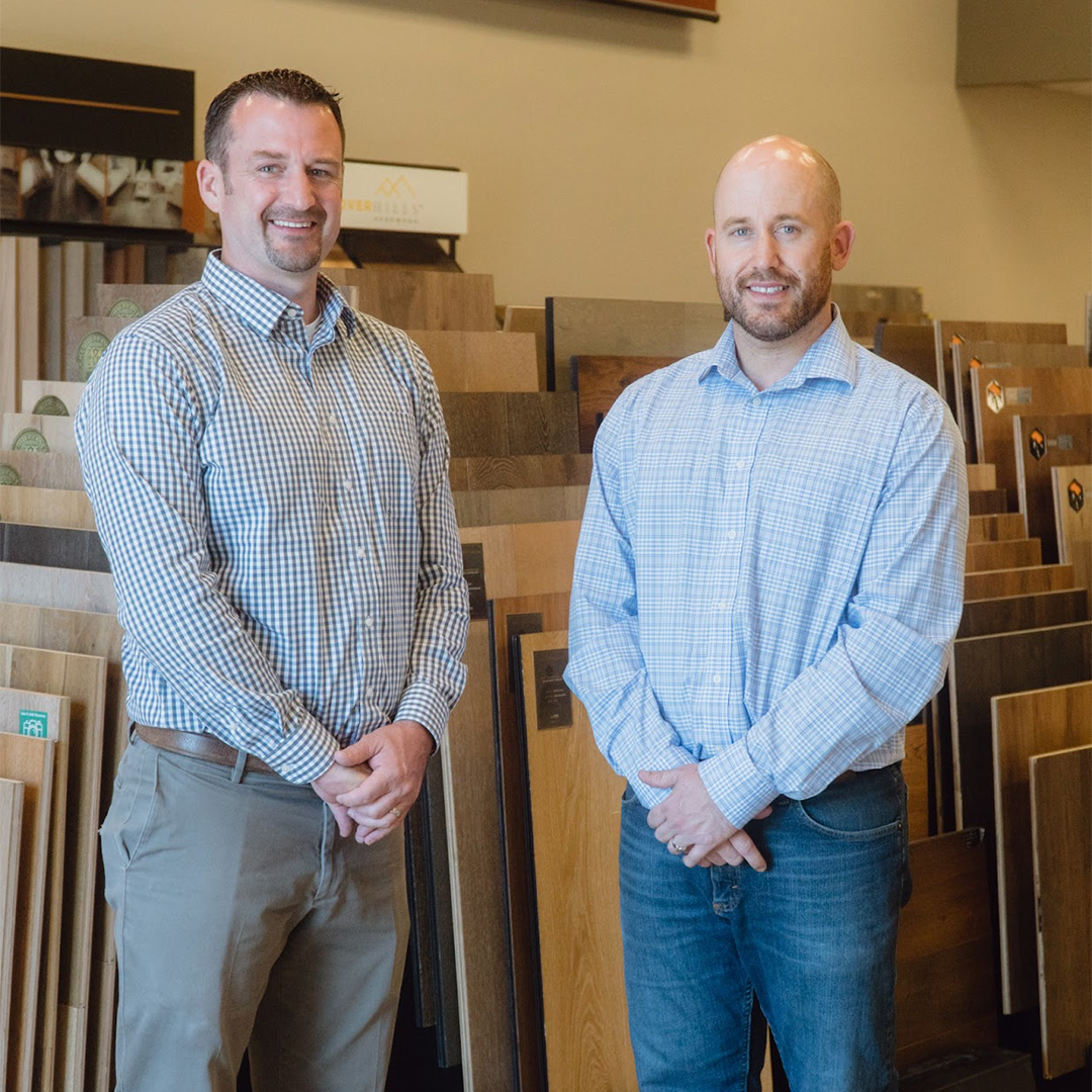 Luke and Jake Robinson