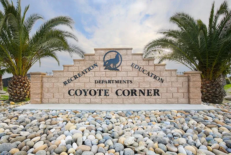 Coyote Corner