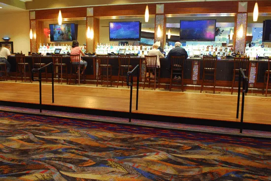 Casino Flooring, Lemoore, CA