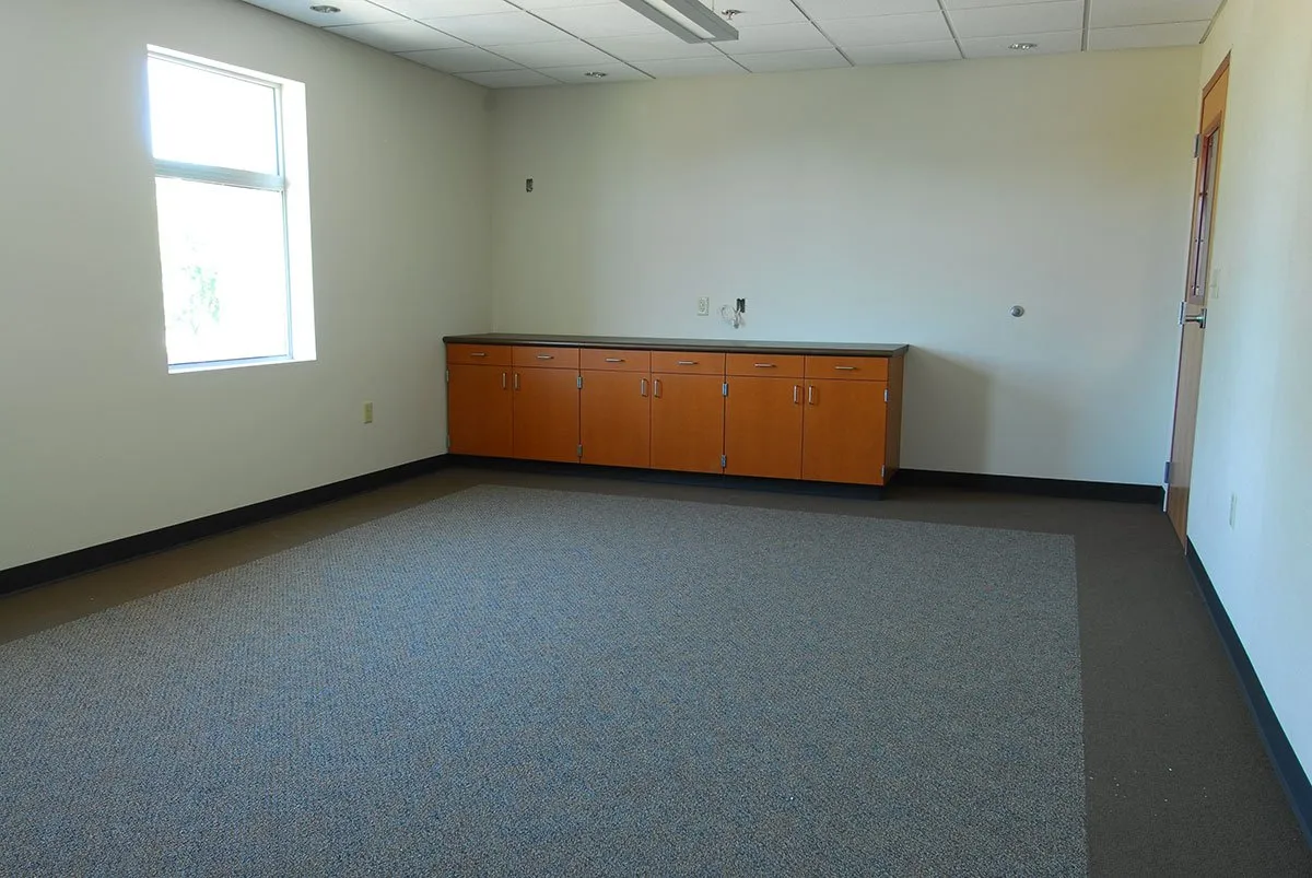 Commercial Flooring, Education Office, Lemoore, CA