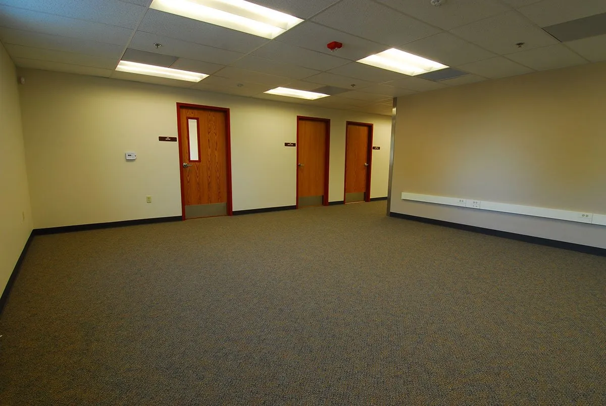 Commercial Carpeting, Education Office, Lemoore, CA