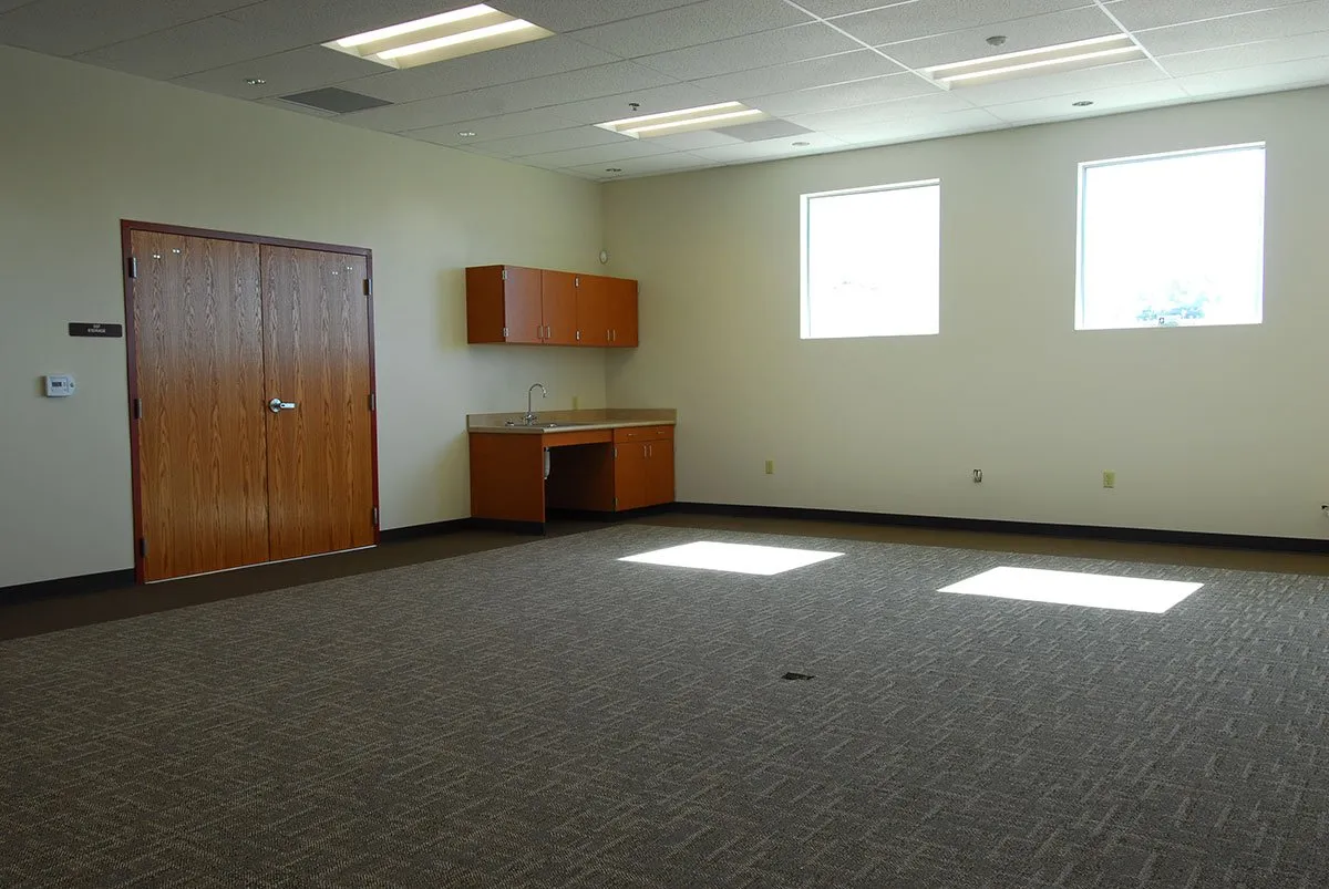 New Carpeting, Education Facility, Kings County, CA