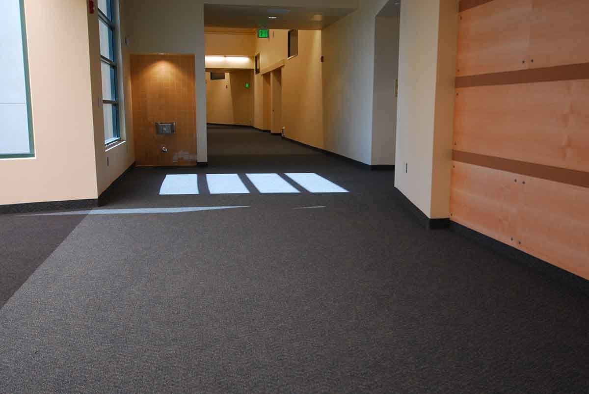 School Commercial Carpeting, Hanford, CA