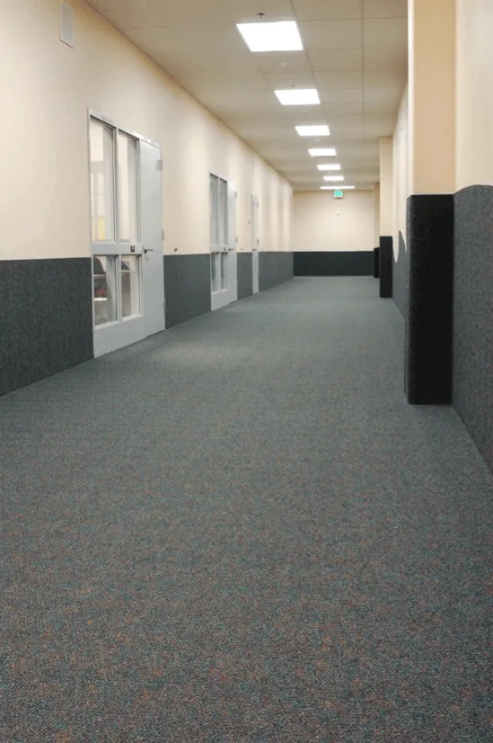 Gray Commercial Carpet, Porterville, CA