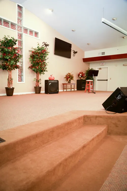 New Church Carpet, Selma, CA