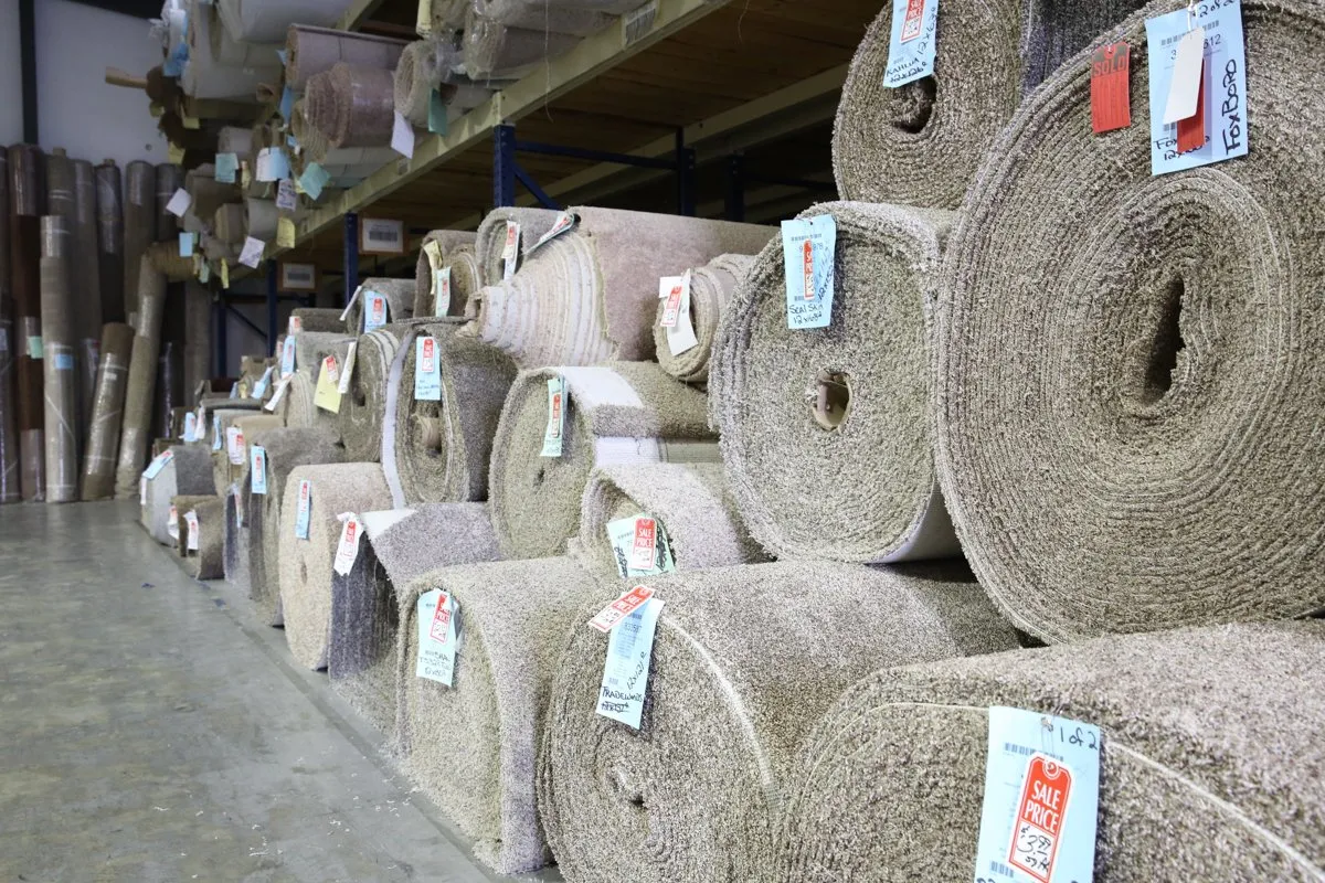 Carpet Inventory-Flooring Outlet Hanford