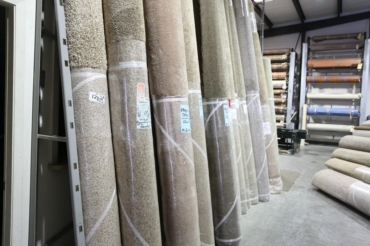 Carpeting-Flooring Outlet Hanford