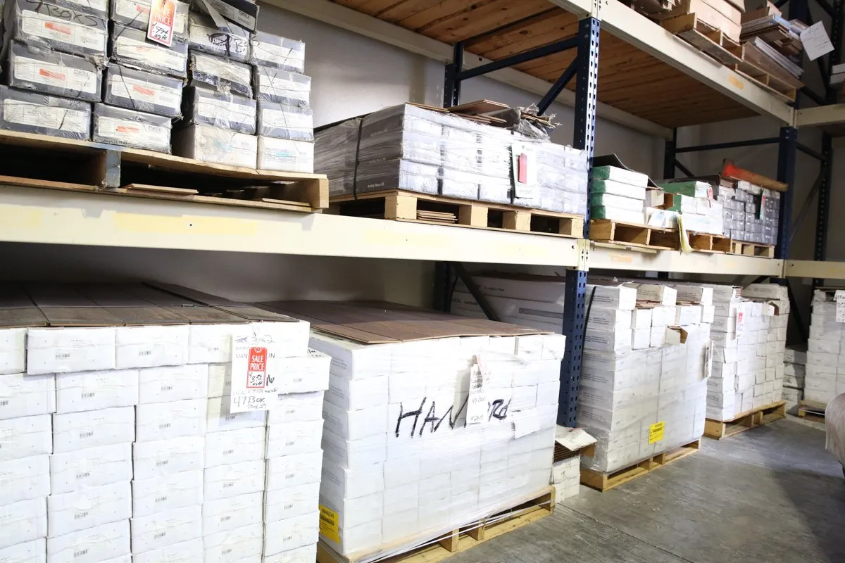 Luxury Vinyl Plank-Flooring Outlet Hanford