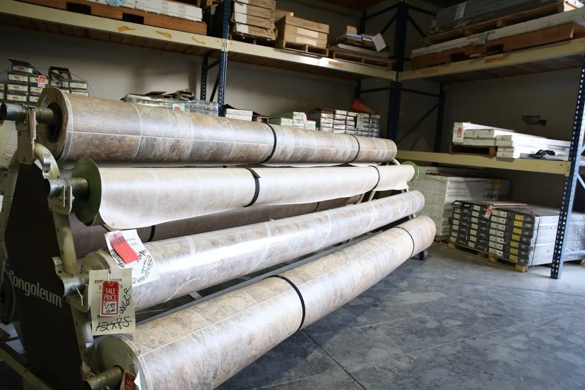 Linoleum-Flooring Outlet Hanford