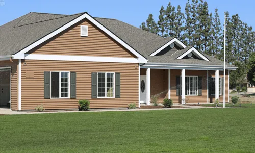 Specially Adapted Home Built by Homes for Our Troops