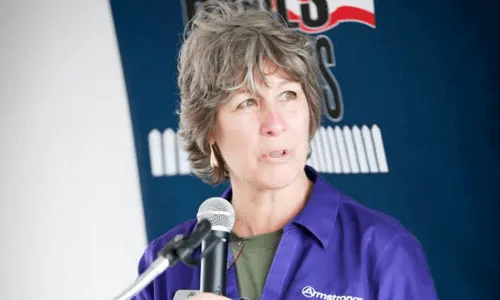 Judy Balzer, Armstrong Rep