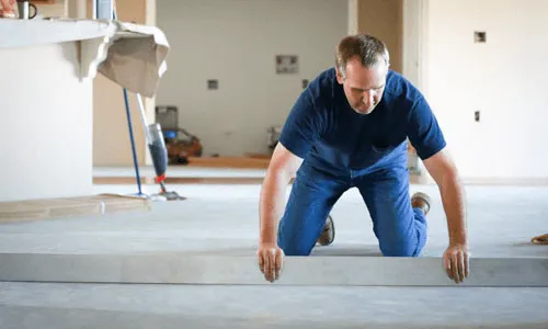 Labor of Love for Flooring Installers