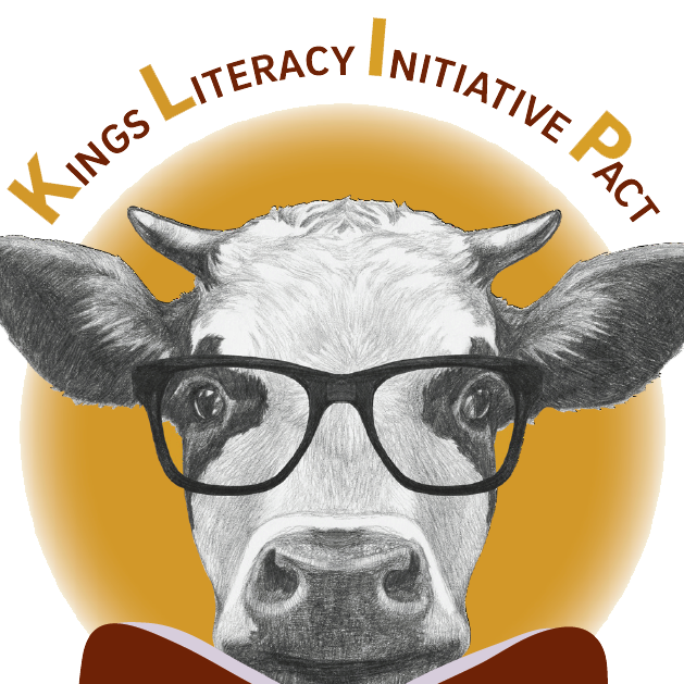 Kings Literacy Initiative Pact Logo