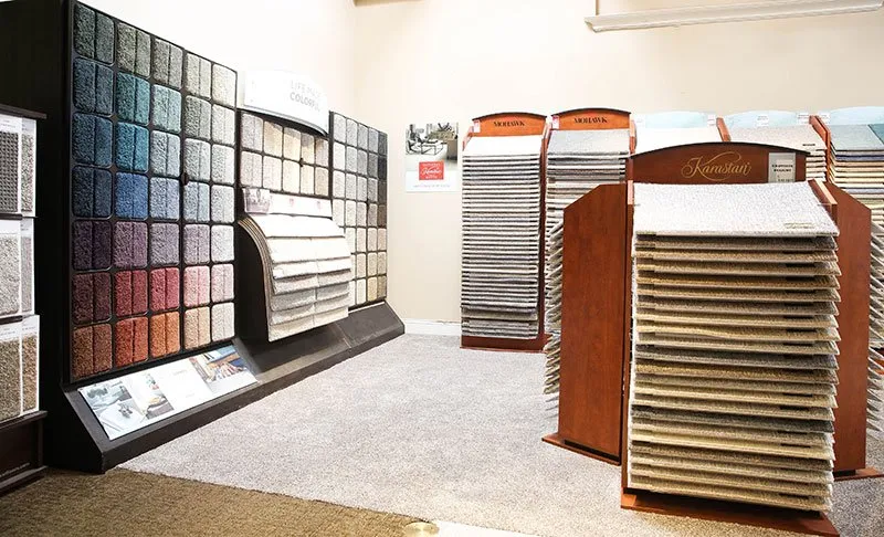 Carpet-Fresno Flooring Showroom