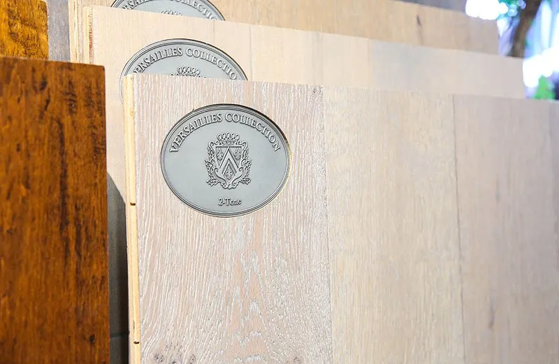 Engineered Hardwood-Fresno Flooring Showroom