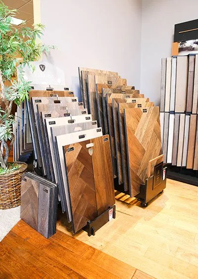 Engineered Hardwood-Fresno Flooring Showroom