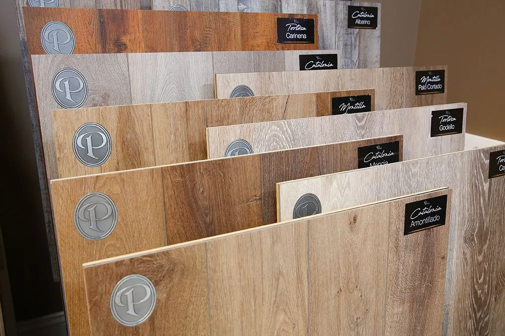 Hardwood-Fresno Flooring Showroom