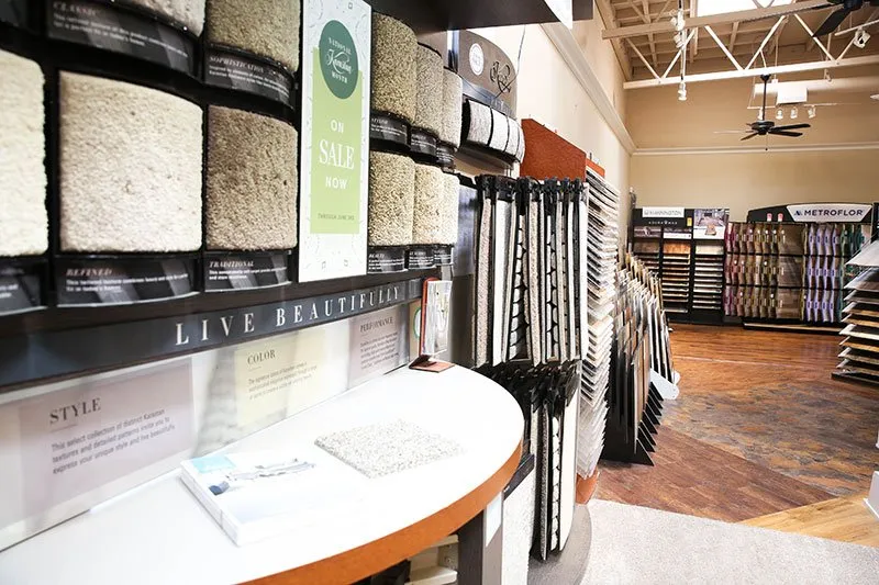 Pet Safe Carpet-Fresno Flooring Showroom
