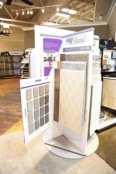 Mohawk Carpet-Fresno Flooring Showroom