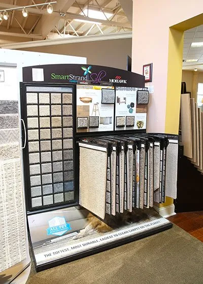 Karastan Carpet-Fresno Flooring Showroom