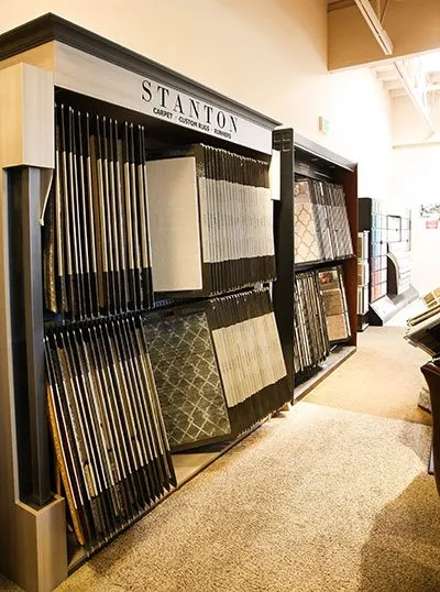 Shaw Carpet-Fresno Flooring Showroom