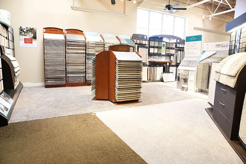 Stanton Carpet-Fresno Flooring Showroom