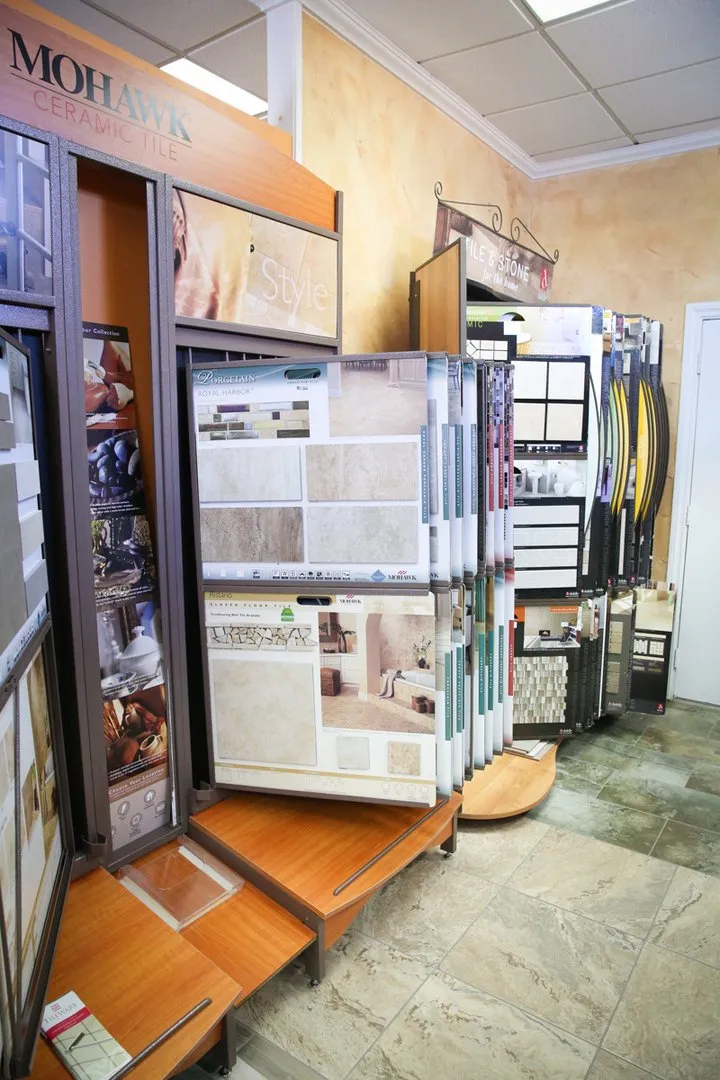 Mohawk Carpet-Hanford Flooring Showroom