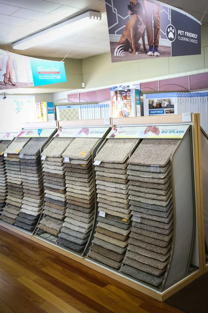 Pet Friendly Carpet-Hanford Flooring Showroom