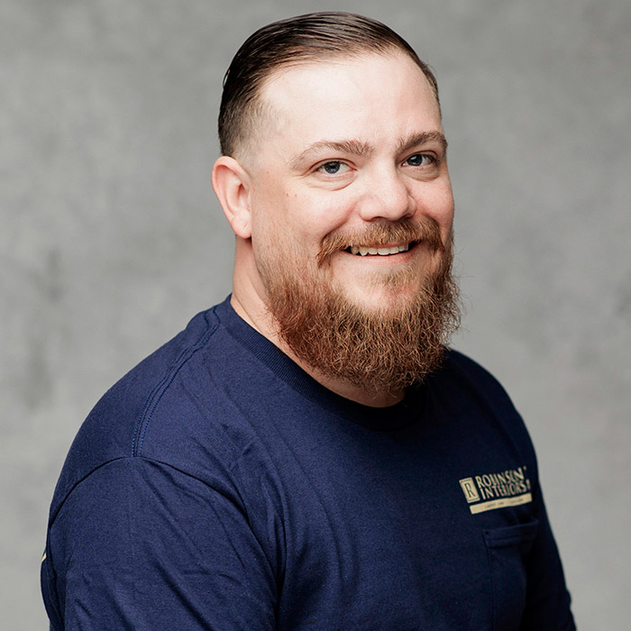 Adam Jacquilard, Forklift Operator